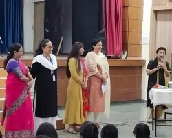 Hindi Elocution 2022-23